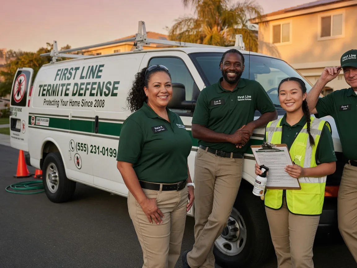 Termite Treatment company in Kings Bay, GA