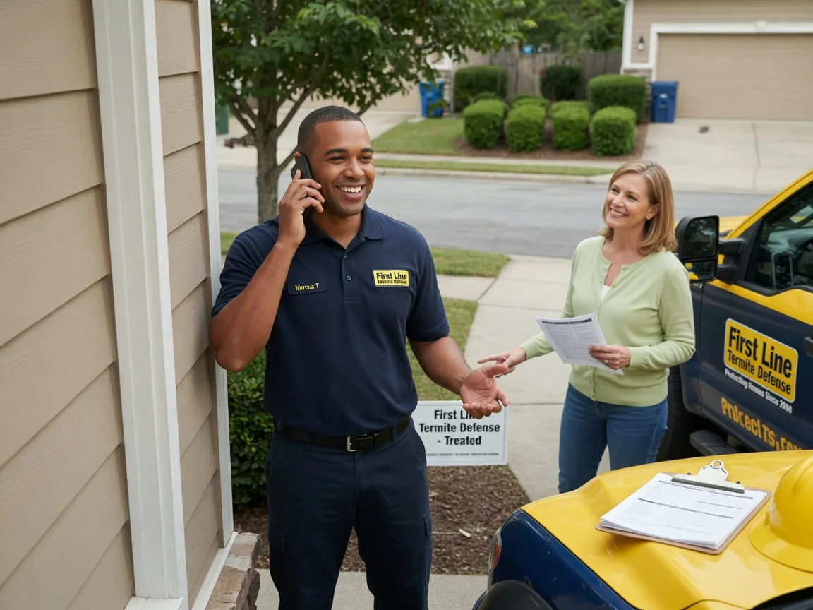Termite Treatment Kings Bay, GA FAQs
